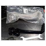 2 Trail Bike Kick Starters and 3 Di...