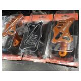 2 Trail Bike Kick Starters and 3 Di...