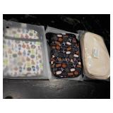 3 Multipurpose Bags...