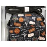 3 Multipurpose Bags...