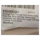 3 Multipurpose Bags...