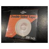 Aorrsi Double Sided 200" Tape...