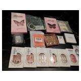 Jewelry, Nail, and Makeup Products...