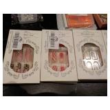 Jewelry, Nail, and Makeup Products...