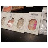 Jewelry, Nail, and Makeup Products...