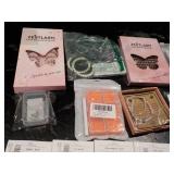 Jewelry, Nail, and Makeup Products...