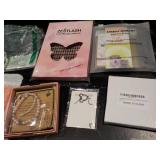 Jewelry, Nail, and Makeup Products...