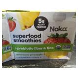 Noka Superfood Smoothies...