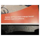 Ketone-IQ Energy Boast...