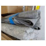 Pallet of New Wood Trim Boards and ...