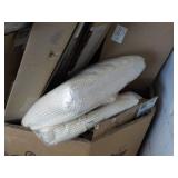 Pallet of New Wood Trim Boards and ...