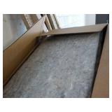 Pallet of New Wood Trim Boards and ...