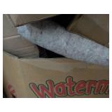 Pallet of New Wood Trim Boards and ...