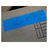 Pallet of New Wood Trim Boards and ...