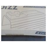 Bamboo Sofa Armrest Tray...