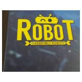 Robot Solar Powered Robot...