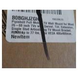 20-60" TV Mount...