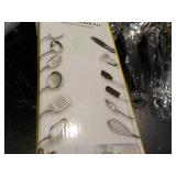 Stainless Steel Set of 13 Kitchen U...