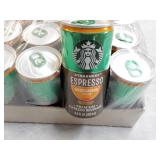 12 pack Starbucks Espresso Salted C...
