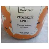 13 oz 3 Wick Mainstays Pumpkin Spic...