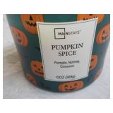 13 oz 3 Wick Mainstays Pumpkin Spic...