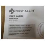 First Alert Smoke Alarm ...