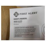 First Alert Smoke Alarm ...