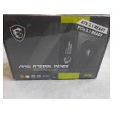 A750GL PCIES 750 Wayy Power Supply...