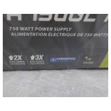 A750GL PCIES 750 Wayy Power Supply...