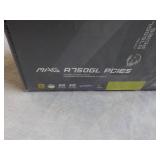 A750GL PCIES 750 Wayy Power Supply...