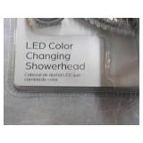 Easy Home LED Color Changing Shower...