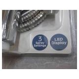 Easy Home LED Color Changing Shower...