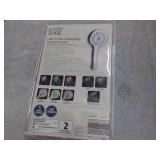 Easy Home LED Color Changing Shower...