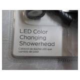 Easy Home LED Color Changing Shower...