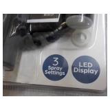 Easy Home LED Color Changing Shower...