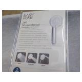 Easy Home Jet Shower Head...