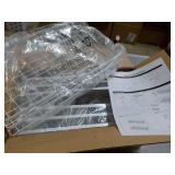 Cabinet Metal Storage Rack...