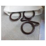 Magic Drapes and Pillow Case...