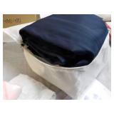 Magic Drapes and Pillow Case...