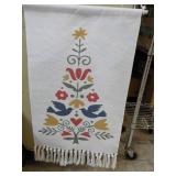 Fabric Wall Hanging...