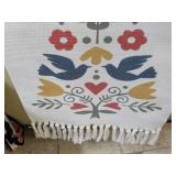 Fabric Wall Hanging...