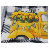 4 Pillowcases 17" Square...