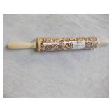 Embossed Laser Engraved Rolling Pin...