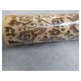 Embossed Laser Engraved Rolling Pin...