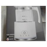 KidsBro 4 in 1 Electric Milk Frothe...