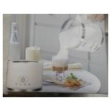 KidsBro 4 in 1 Electric Milk Frothe...