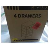 4 Drawer Stand...