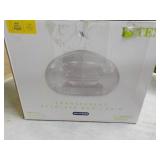 Intex Transparent Beanless Bag Chai...