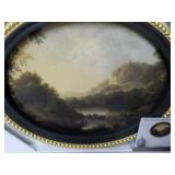 14 x 11" Framed Art...