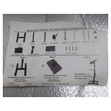 Moricher Tattoo Armrest Stand...